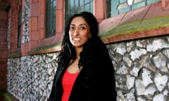 Shazia Mirza