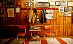 Barber shops around AMerica La Legion Barbershop