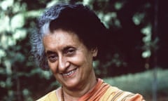 Indira Gandhi