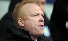 Soccer - Alex McLeish Filer