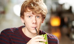 Creator of Please Like Me, comedian Josh Thomas.