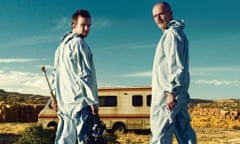 Breaking Bad.