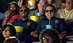 Let's Be Cops