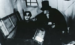 The Cabinet of Dr Caligari