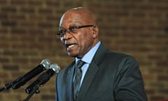 Jacob Zuma