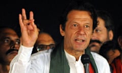 Imran Khan 