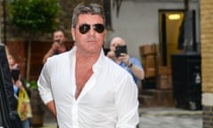 Simon Cowell