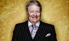 Comedian Jim Davidson