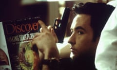 John Cusack in Grosse Point Blank