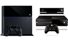 ps4 xbox one