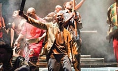 Marikana the musical