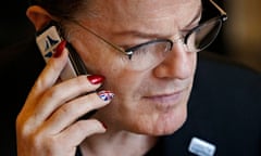 Eddie Izzard… internationalist laughs