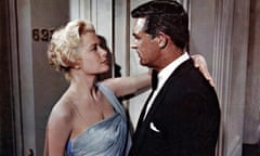 GRACE KELLY & CARY GRANT