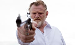 'Stupendous': Brendan Gleeson in Calvary.