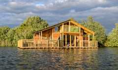 The Raft Exterior, Essex