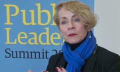 Public Leaders Summit Uschi vox pop