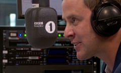 C Radio 1 DJ Scott Mills interviews Lord Browne