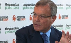 Martin Sorrell