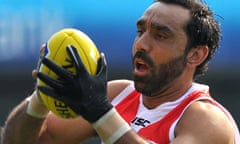 Adam Goodes - Australia Day