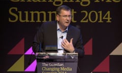Changing Media Summit 2014 Philip Clarke
