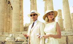 Viggo Mortensen and Kirsten Dunst in The Two Faces of January