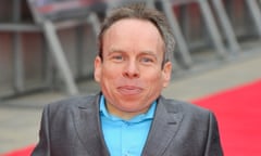 Warwick Davis