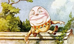 humpty dumpty