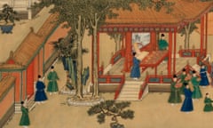 Ming exhibition