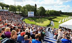 BMW PGA Championship - Day Four