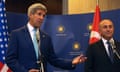 john kerry mevlut cavusoglu