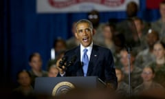 Obama at MacDill