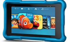 Kindle Fire HD Kids' Edition