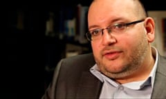 The Washington Post's Jason Rezaian