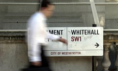 Warning over Whitehall pay bill