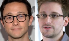 Joseph Gordon-Levitt Edward Snowden