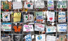 climate posters