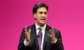 Ed Miliband English devolution