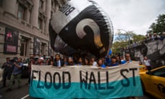 Flood Wall Street