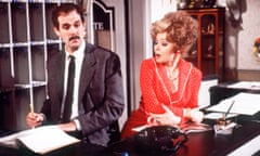 Fawlty Towers: charming, perhaps, but could it have survived in a world with online reviews?