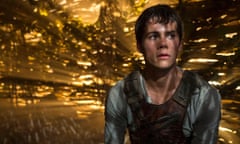 The Maze Runner