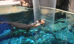 Crocosaurus Cove, Darwin, Northern Territory