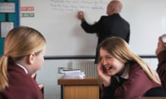 Ofsted chief Sir Michael Wilshaw says pupils’ disruptive classroom behaviour is taking up teaching time