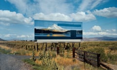 US 97, South of Klamath Falls, Oregon, 21 July 1973. Photograph: Stephen Shore