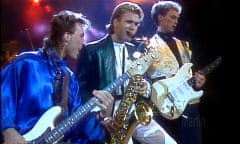 Spandau Ballet: Soul Boys of the Western World