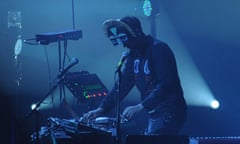 Aaron Jerome of SBTRKT