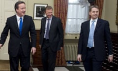 jeremy heywood with david cameron