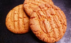 Leftover peanut recipe Peanut butter cookies