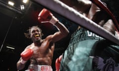 Audley Harrison