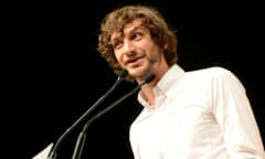 Australian musician Wally De Backer aka Gotye