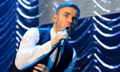 Gary Barlow